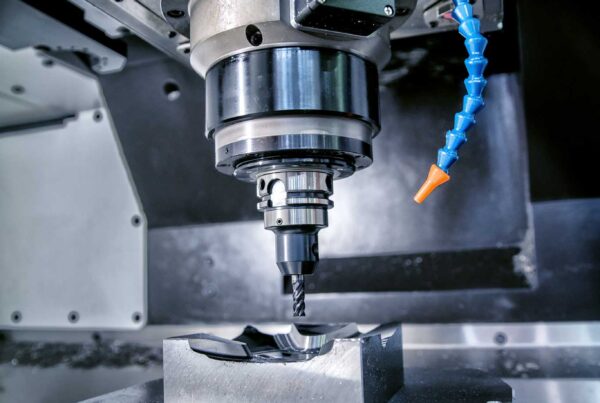 Fresadora para Fabricación de Moldes - Ormet: Tecnología avanzada para moldes de alta precisión.